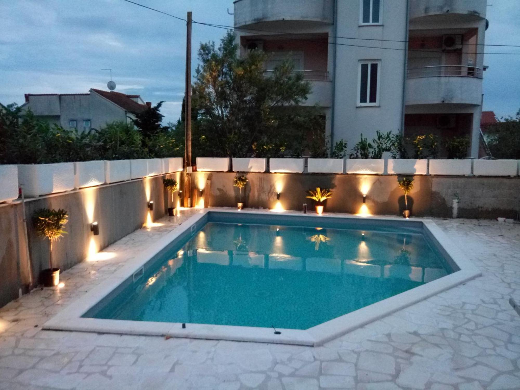 Apartments Marina Srima Extérieur photo