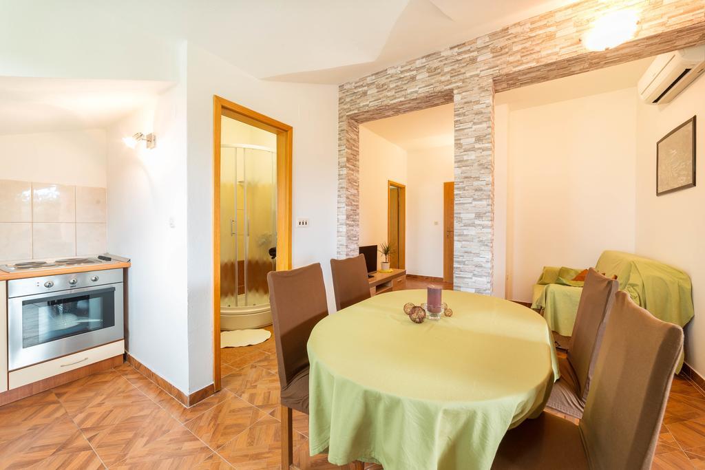 Apartments Marina Srima Extérieur photo